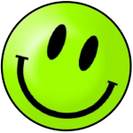 green-smiley