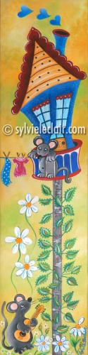 Sérénade pour Mimi