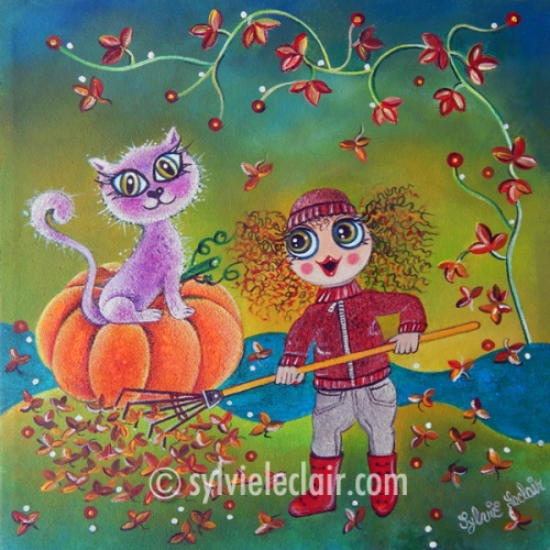 Parfum d'automne