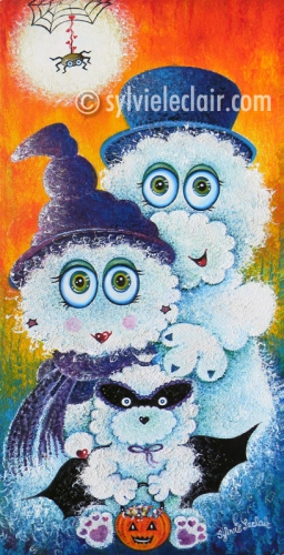 Halloween ou carnaval?