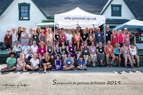 Symposium de Prévost 2019