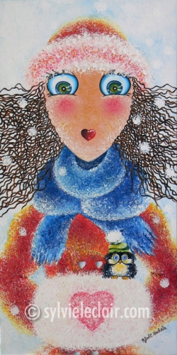 Charlotte et Pompon