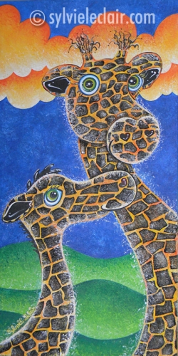 Girafomanie