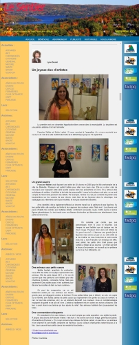 Journal Le Sentier, septembre 2017