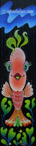 Lolita, petite crevette