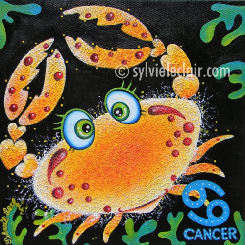 Le signe du cancer