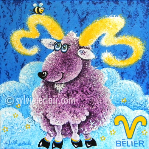 Le signe du bélier