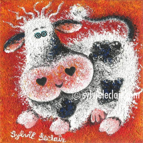 Crémette la vachette