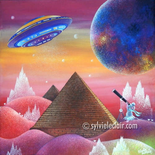 Venus d'ailleurs