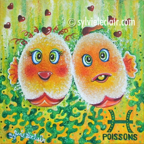 Le signe du poisson